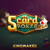 f1686 game Poker 5 Lá