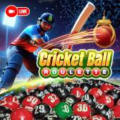 f1686 casino trực tiếp Roulette Bóng Cricket